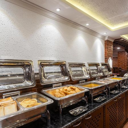 Amarawati Boutique Hotel Kathmandu Exterior photo
