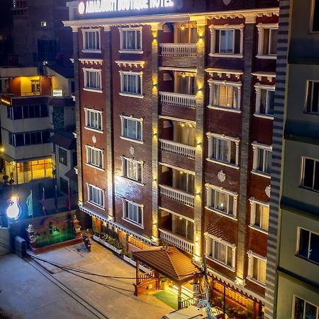 Amarawati Boutique Hotel Kathmandu Exterior photo