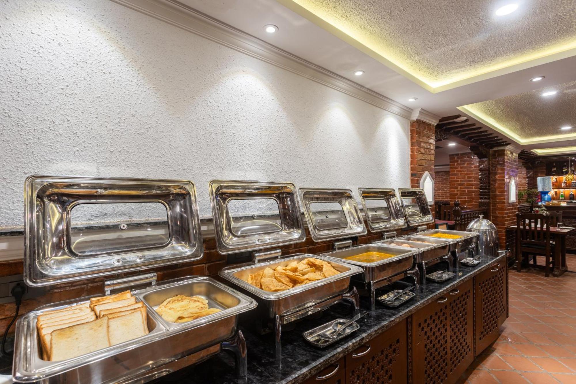 Amarawati Boutique Hotel Kathmandu Exterior photo