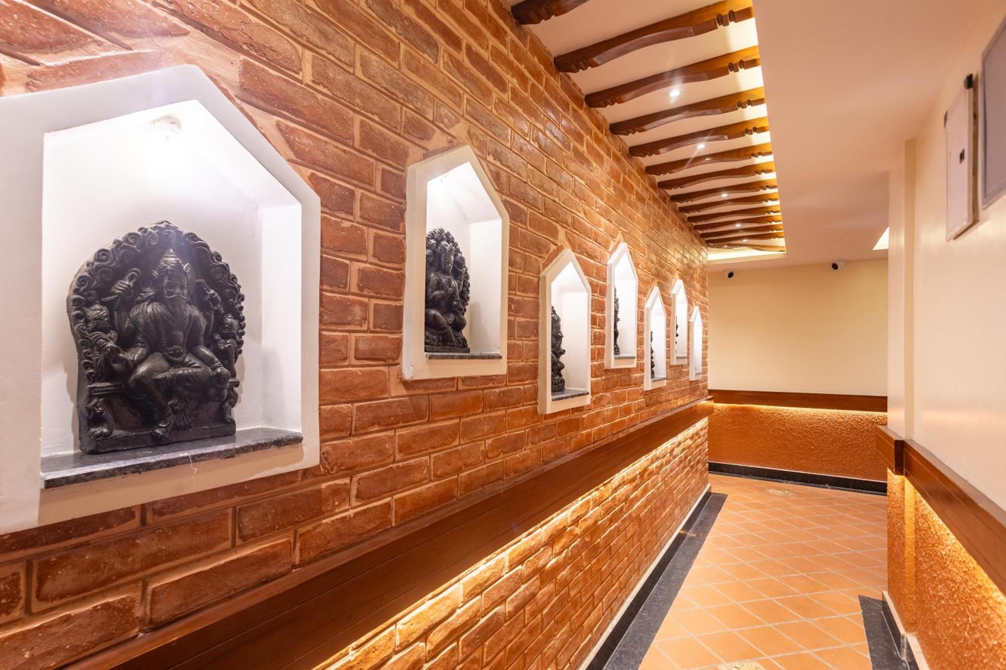 Amarawati Boutique Hotel Kathmandu Exterior photo