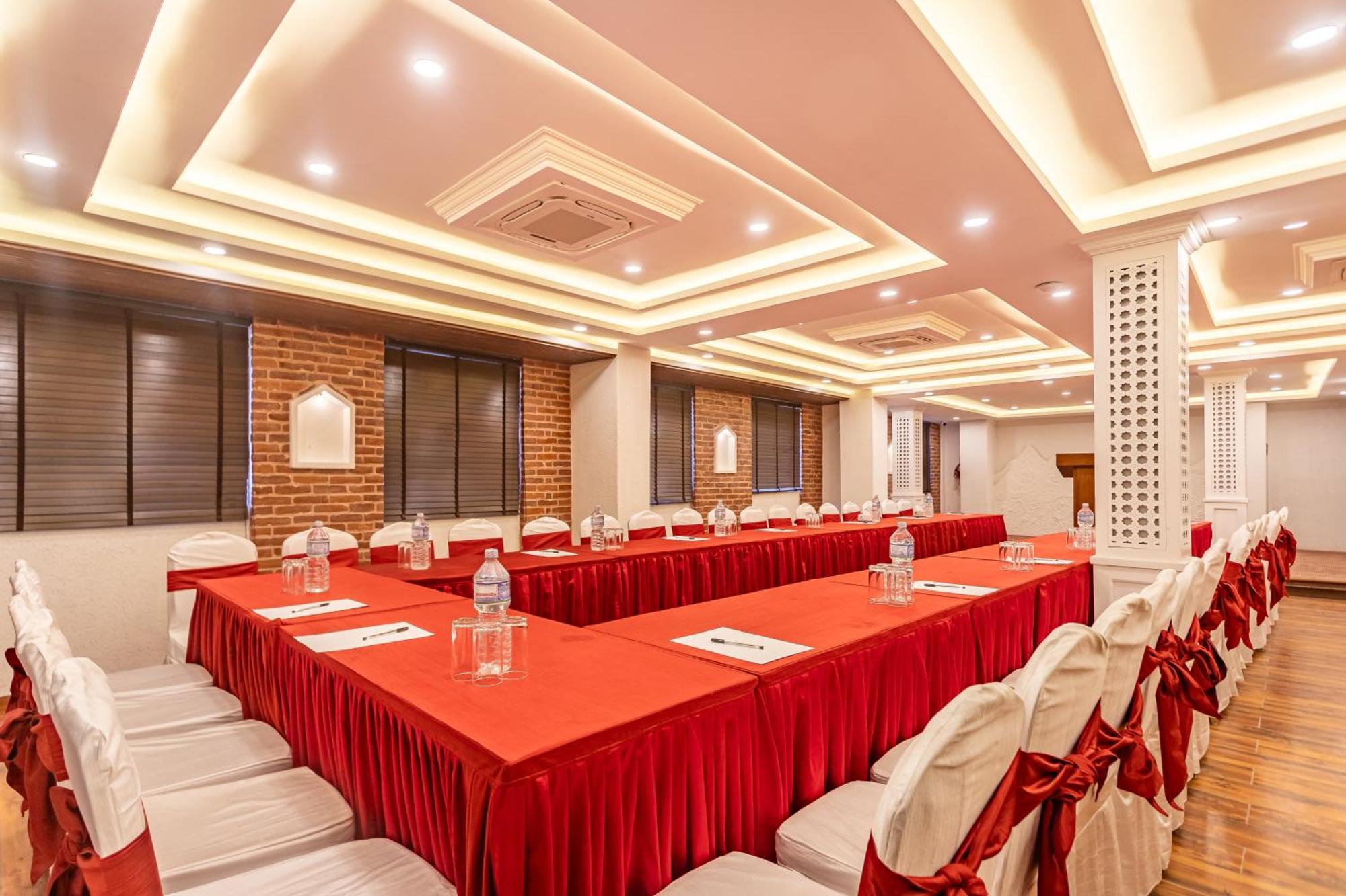 Amarawati Boutique Hotel Kathmandu Exterior photo